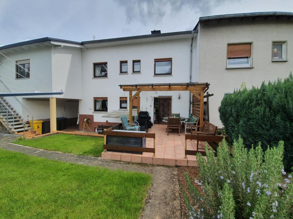 Ferienwohnung Woelbert Altendiez Extérieur photo